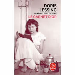 ISBN Le Carnet d'or, Roman, Français, 960 pages