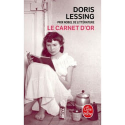 ISBN Le Carnet d'or livre Roman Français