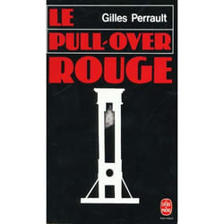 Le Pull-over rouge (Poche)