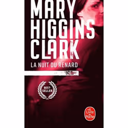 ISBN La nuit du renard, Thrillers, Français, 222 pages