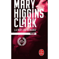ISBN La nuit du renard livre Thrillers Français