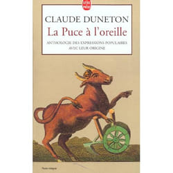 La puce à l'oreille (Poche)