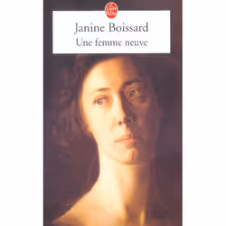 ISBN Une Femme Neuve, Littérature, Français