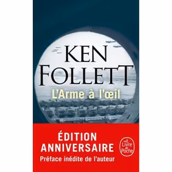 ISBN L'Arme à l'oeil, Thrillers, Français, 384 pages
