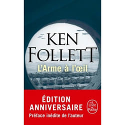ISBN L'Arme à l'oeil livre Thrillers Français