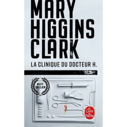ISBN La Clinique du docteur H. livre Thrillers Français