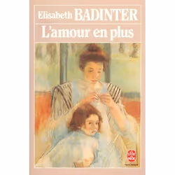 ISBN L'Amour En Plus, société, Français, Livre broché