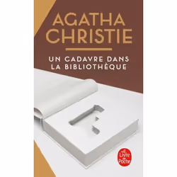 ISBN Un cadavre dans la bibliothèque, Français, 190 pages