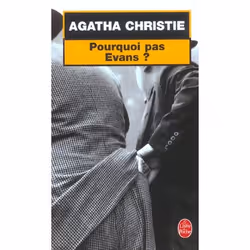 ISBN Pourquoi Pas Evans ?, Thrillers, Français, Livre broché