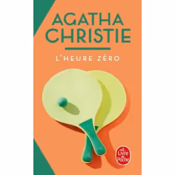 ISBN L'Heure zéro, Français, 250 pages