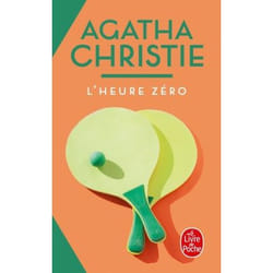 ISBN L'Heure zéro