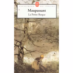 ISBN La Petite Roque, classiques, Français, Livre broché