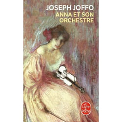 ISBN Anna et son orchestre livre Roman Français