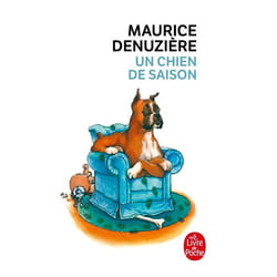 Le Livre de Poche UN CHIEN DE SAISON