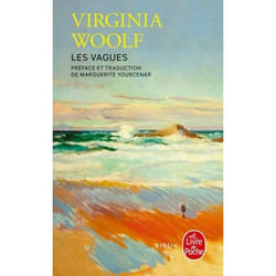 ISBN Les Vagues livre Roman Français