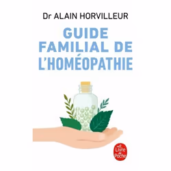 ISBN Guide familial de l'homéopathie, Santé, esprit et corps, Français, 320 pages