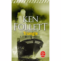 ISBN Triangle, Thrillers, Français, 448 pages