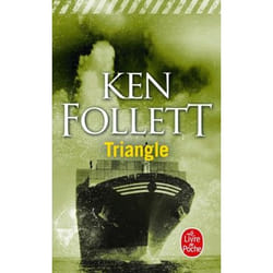 ISBN Triangle livre Thrillers Français