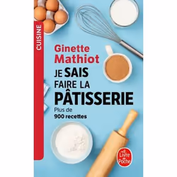 ISBN Je sais faire la pâtisserie, Cooking, Français, 480 pages