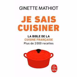 ISBN Je sais cuisiner, Cooking, Français, 768 pages