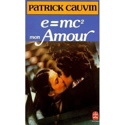 Le Livre de Poche EEGALE MC2, MON AMOUR