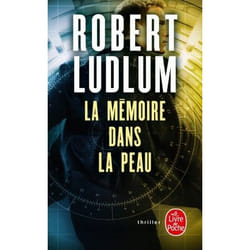 ISBN La Mémoire dans la peau livre Thrillers Français