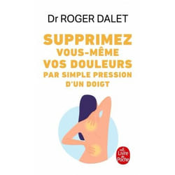 ISBN Supprimez vos douleurs par simple pression des doigts livre Santé, esprit et corps Français
