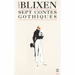 ISBN Sept Contes Gothiques, Romance, Français, Livre broché