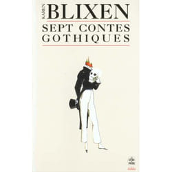 Sept contes gothiques