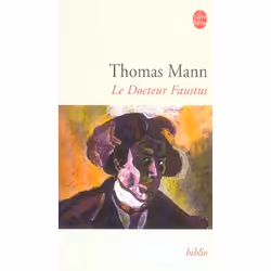ISBN Le Docteur Faustus, Romance, Français, Livre broché