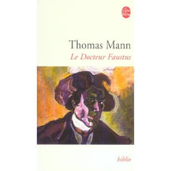 Le Docteur Faustus (Poche)