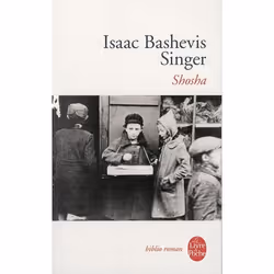 ISBN Shosha, Littérature, Français, Livre broché
