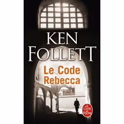 ISBN Le Code Rebecca, Thrillers, Français, 384 pages
