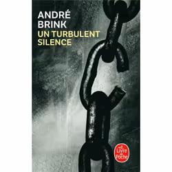 ISBN Un Turbulent Silence, Littérature, Français