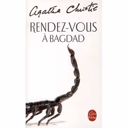 ISBN Rendez-Vous A Bagdad, Thrillers, Français, Livre broché