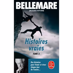 ISBN Histoires vraies (Tome 3), Français, 224 pages