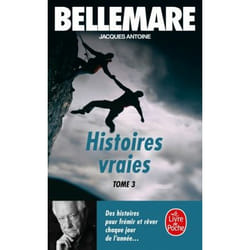 ISBN Histoires vraies (Tome 3)