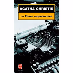 ISBN La Plume Empoisonnee, Thrillers, Français, Livre broché