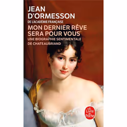 ISBN Mon Dernier Reve Sera Pour Vous, Littérature, Français
