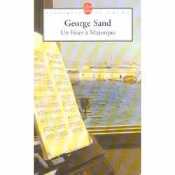 ISBN Un Hiver A Majorque, Romance, Français, Livre broché
