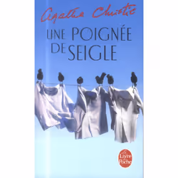 ISBN Une Poignee De Seigle, Thrillers, Français, Livre broché