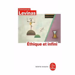 ISBN Ethique et infini, philosophie, Français, 128 pages
