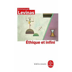 ISBN Ethique et infini livre philosophie Français