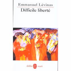 ISBN Difficile Liberte, philosophie, Français