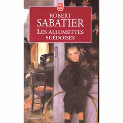 ISBN Les Allumettes Suedoises, Romance, Français, Livre broché