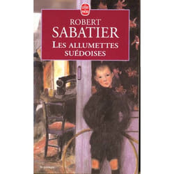 Les Allumettes suédoises (Poche)