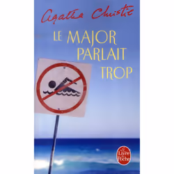 ISBN Le Major Parlait Trop, Thrillers, Français, Livre broché