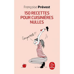 ISBN 150 recettes pour cuisinières nulles livre Cooking Français