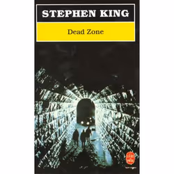 ISBN Dead Zone, Science Fiction, Français, Livre broché
