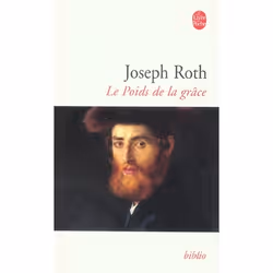 ISBN Le Poids De La Grace, Romance, Français, Livre broché